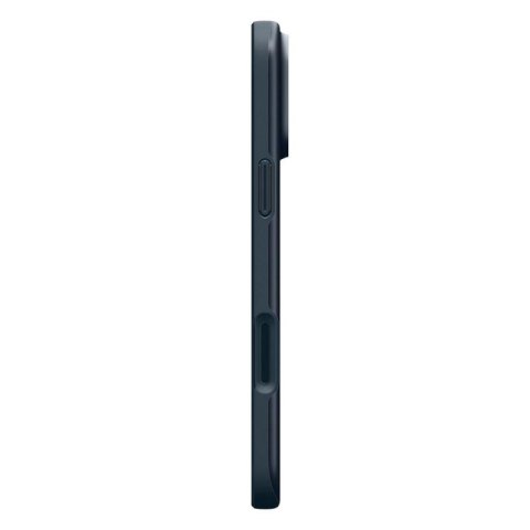 Etui Spigen Thin Fit MagSafe na iPhone 17 Pro Max - granatowe Spigen