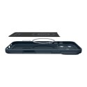 Etui Spigen Thin Fit MagSafe na iPhone 17 Pro Max - granatowe Spigen