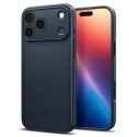 Etui Spigen Thin Fit MagSafe na iPhone 17 Pro Max - granatowe Spigen