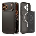 Etui Spigen Thin Fit MagSafe na iPhone 17 Pro Max - szare Spigen