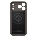 Etui Spigen Thin Fit MagSafe na iPhone 17 Pro Max - szare Spigen