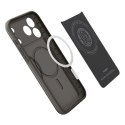 Etui Spigen Thin Fit MagSafe na iPhone 17 Pro Max - szare Spigen