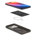 Etui Spigen Thin Fit MagSafe na iPhone 17 Pro Max - szare Spigen