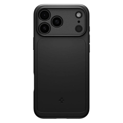 Etui Spigen Thin Fit MagSafe na iPhone 17 Pro - czarne Spigen