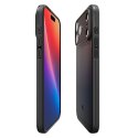 Etui Spigen Thin Fit MagSafe na iPhone 17 Pro - czarne Spigen