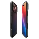 Etui Spigen Thin Fit MagSafe na iPhone 17 Pro - czarne Spigen