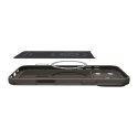 Etui Spigen Thin Fit MagSafe na iPhone 17 Pro - szare Spigen