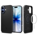 Etui Spigen Thin Fit MagSafe na iPhone 17 - czarne Spigen