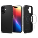 Etui Spigen Thin Fit MagSafe na iPhone 17 - czarne Spigen
