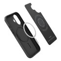 Etui Spigen Thin Fit MagSafe na iPhone 17 - czarne Spigen