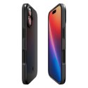 Etui Spigen Thin Fit MagSafe na iPhone 17 - czarne Spigen