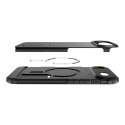 Etui Spigen Tough Armor "T" MagSafe na iPhone 17 Air - czarne Spigen