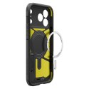 Etui Spigen Tough Armor "T" MagSafe na iPhone 17 Pro Max - czarne Spigen