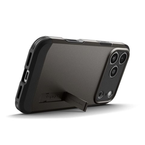 Etui Spigen Tough Armor "T" MagSafe na iPhone 17 Pro Max - szare Spigen