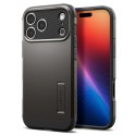 Etui Spigen Tough Armor "T" MagSafe na iPhone 17 Pro Max - szare Spigen