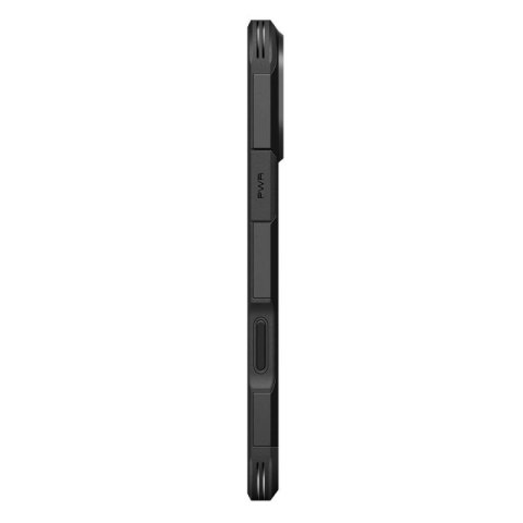 Etui Spigen Tough Armor "T" MagSafe na iPhone 17 Pro - czarne Spigen