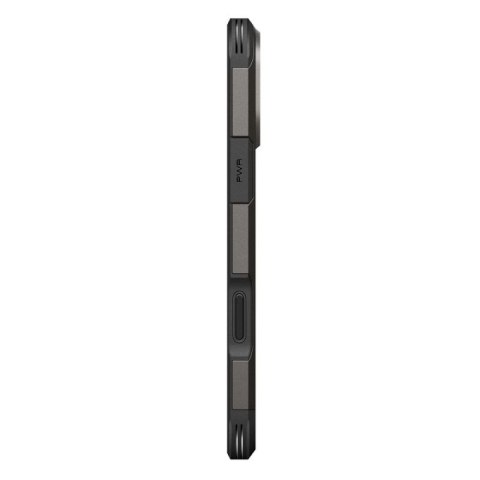 Etui Spigen Tough Armor "T" MagSafe na iPhone 17 Pro - szare Spigen
