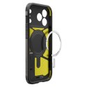 Etui Spigen Tough Armor "T" MagSafe na iPhone 17 Pro - szare Spigen