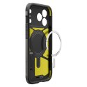 Etui Spigen Tough Armor "T" MagSafe na iPhone 17 Pro - szare Spigen