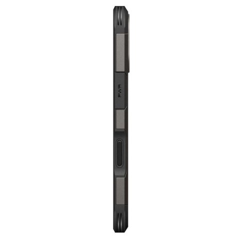 Etui Spigen Tough Armor "T" MagSafe na iPhone 17 - czarne Spigen
