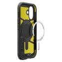 Etui Spigen Tough Armor "T" MagSafe na iPhone 17 - czarne Spigen