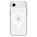 Etui Spigen Ultra Hybrid MagSafe na iPhone 17 Air - białe Spigen