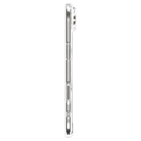 Etui Spigen Ultra Hybrid MagSafe na iPhone 17 Air - białe Spigen