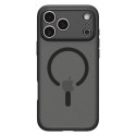 Etui Spigen Ultra Hybrid MagSafe na iPhone 17 Pro Max - czarne Spigen