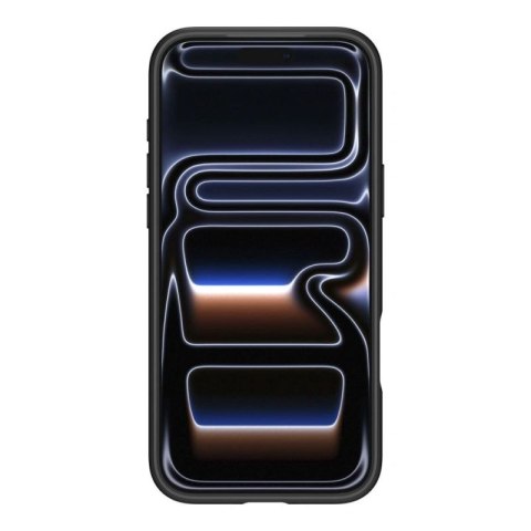 Etui Spigen Ultra Hybrid MagSafe na iPhone 17 Pro Max - czarne Spigen