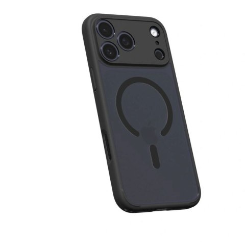 Etui Spigen Ultra Hybrid MagSafe na iPhone 17 Pro Max - czarne Spigen
