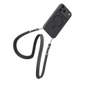 Etui Spigen Ultra Hybrid MagSafe na iPhone 17 Pro Max - czarne Spigen