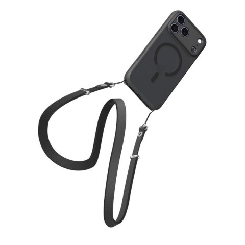 Etui Spigen Ultra Hybrid MagSafe na iPhone 17 Pro Max - czarne Spigen