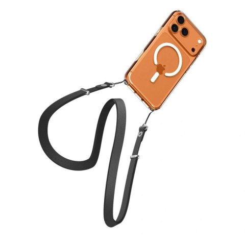 Etui Spigen Ultra Hybrid MagSafe na iPhone 17 Pro Max - przezroczysto-białe Spigen