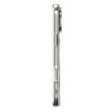 Etui Spigen Ultra Hybrid MagSafe na iPhone 17 Pro Zero One - białe Spigen