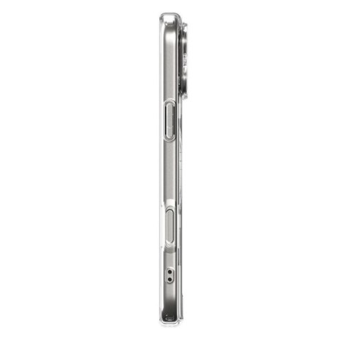 Etui Spigen Ultra Hybrid MagSafe na iPhone 17 Pro Zero One - tytanowe Spigen