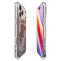 Etui Spigen Ultra Hybrid MagSafe na iPhone 17 Pro Zero One - tytanowe Spigen