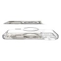 Etui Spigen Ultra Hybrid MagSafe na iPhone 17 Pro Zero One - tytanowe Spigen