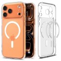 Etui Spigen Ultra Hybrid MagSafe na iPhone 17 Pro - białe Spigen