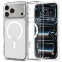 Etui Spigen Ultra Hybrid MagSafe na iPhone 17 Pro - białe Spigen