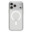 Etui Spigen Ultra Hybrid MagSafe na iPhone 17 Pro - białe Spigen