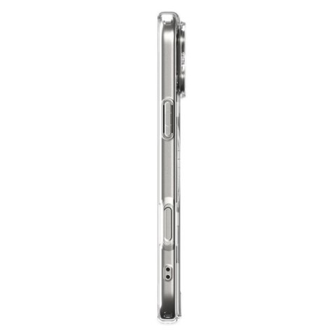Etui Spigen Ultra Hybrid MagSafe na iPhone 17 Pro - białe Spigen
