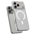 Etui Spigen Ultra Hybrid MagSafe na iPhone 17 Pro - białe Spigen