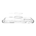 Etui Spigen Ultra Hybrid MagSafe na iPhone 17 Pro - białe Spigen