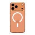 Etui Spigen Ultra Hybrid MagSafe na iPhone 17 Pro - białe Spigen