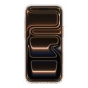 Etui Spigen Ultra Hybrid MagSafe na iPhone 17 Pro - białe Spigen