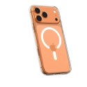 Etui Spigen Ultra Hybrid MagSafe na iPhone 17 Pro - białe Spigen