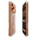 Etui Spigen Ultra Hybrid MagSafe na iPhone 17 Pro - białe Spigen
