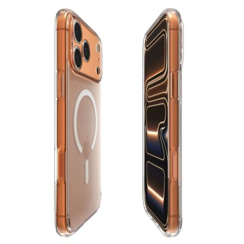 Etui Spigen Ultra Hybrid MagSafe na iPhone 17 Pro - białe Spigen