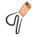 Etui Spigen Ultra Hybrid MagSafe na iPhone 17 Pro - białe Spigen
