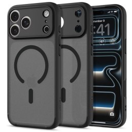 Etui Spigen Ultra Hybrid MagSafe na iPhone 17 Pro - czarne Spigen